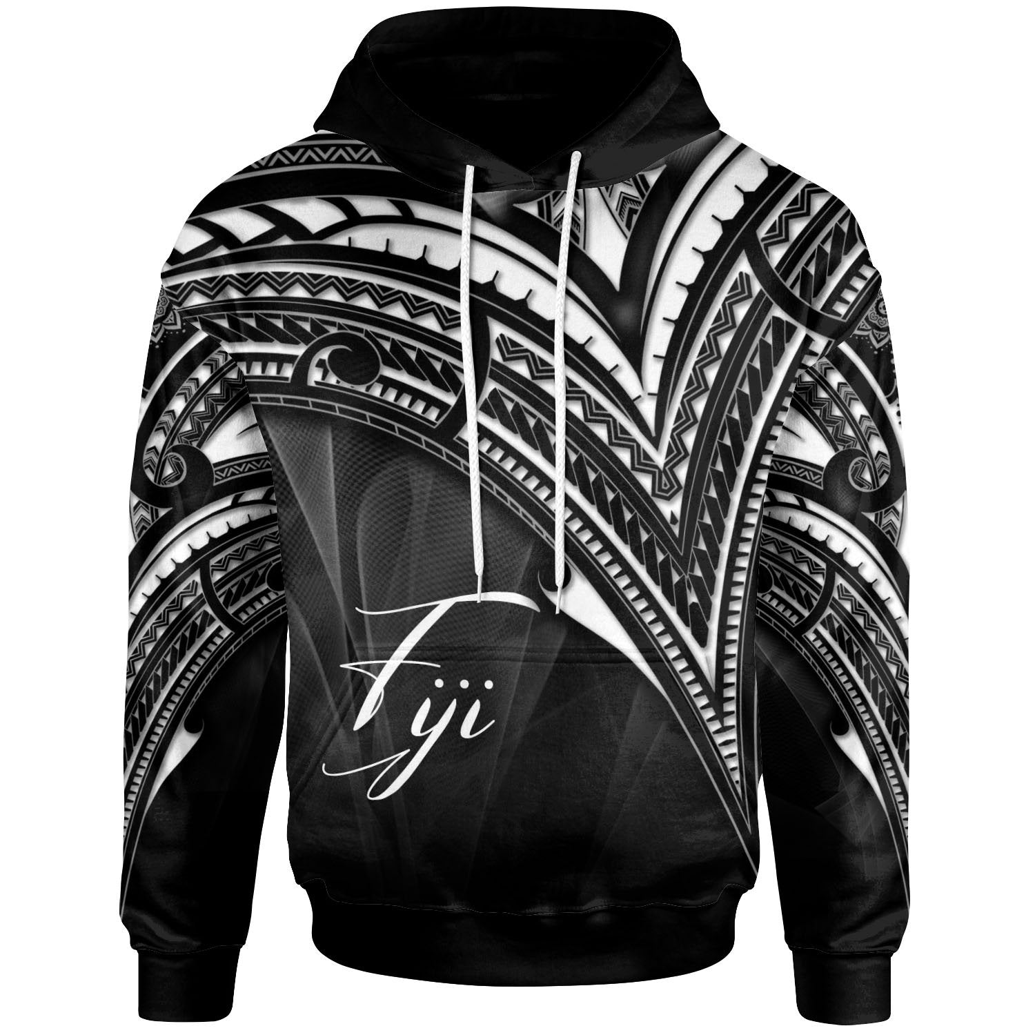 Fiji Hoodie Cross Style