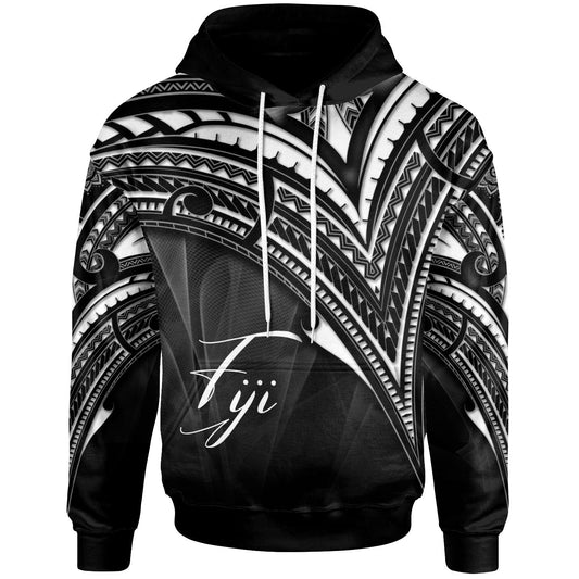 Fiji Hoodie Cross Style
