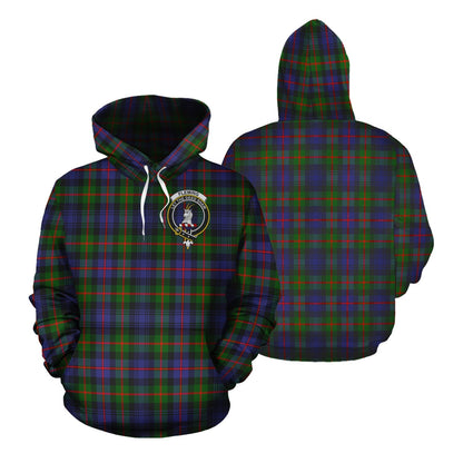 Printivon Fleming Tartan Hoodie