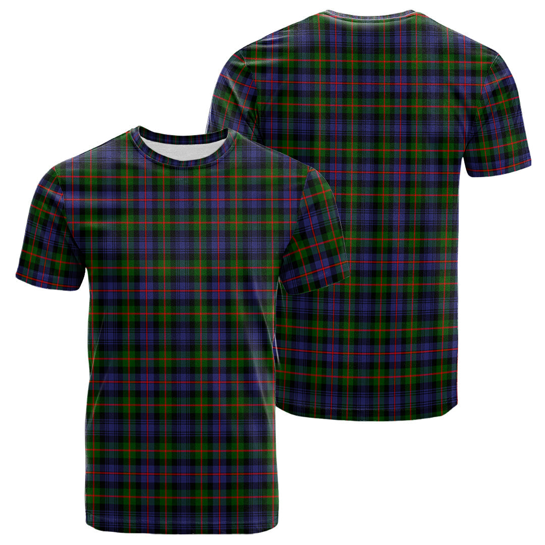 Printivon Fleming Tartan T Shirt