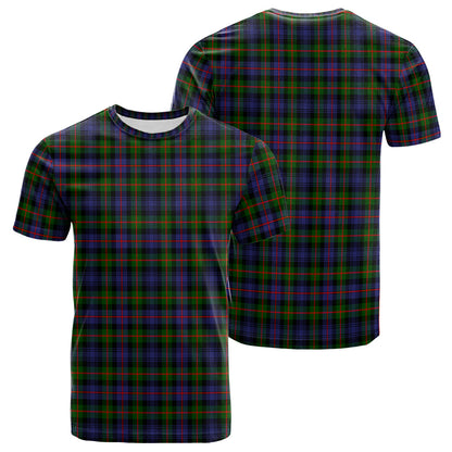 Printivon Fleming Tartan T Shirt