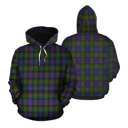 Printivon Fleming Tartan Hoodie