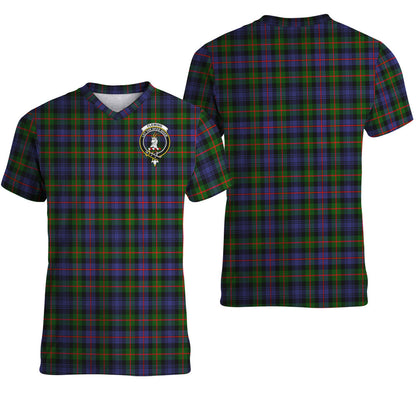 Printivon Fleming Tartan T Shirt