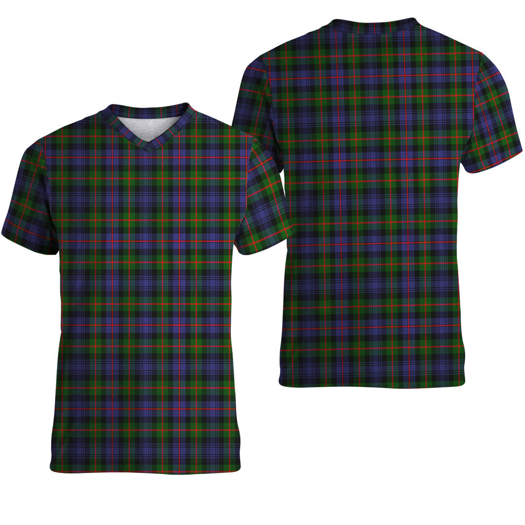 Printivon Fleming Tartan T Shirt