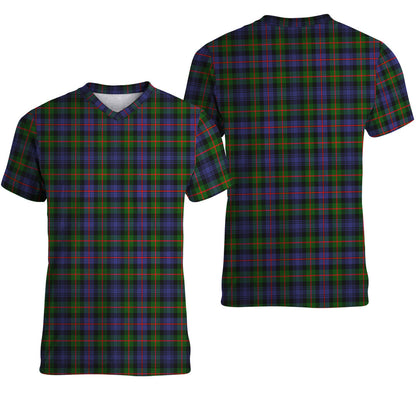 Printivon Fleming Tartan T Shirt