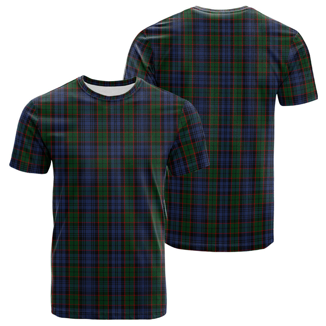 Printivon Fletcher Tartan T Shirt