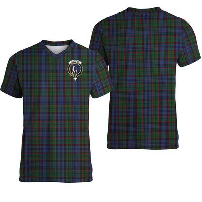 Printivon Fletcher Tartan T Shirt