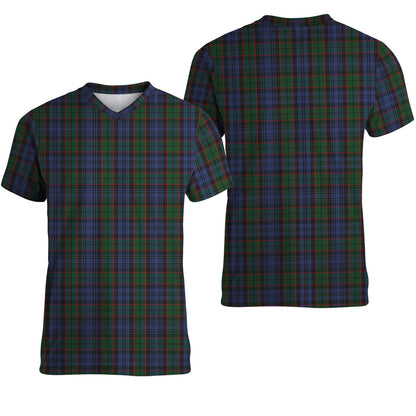 Printivon Fletcher Tartan T Shirt