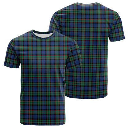 Printivon Fletcher Ancient Tartan T Shirt