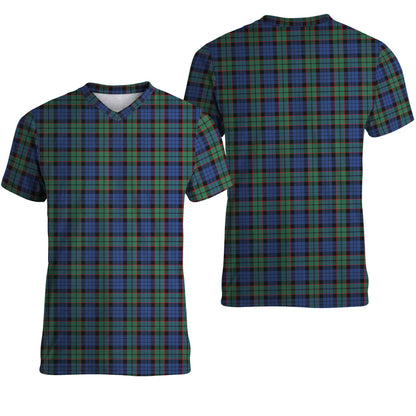 Printivon Fletcher Ancient Tartan T Shirt