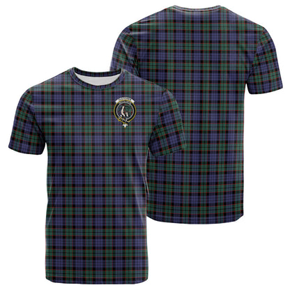Printivon Fletcher Modern Tartan T Shirt