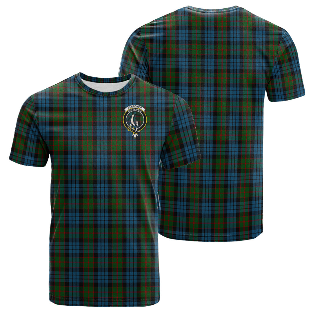 Printivon Fletcher of Dunans Tartan T Shirt