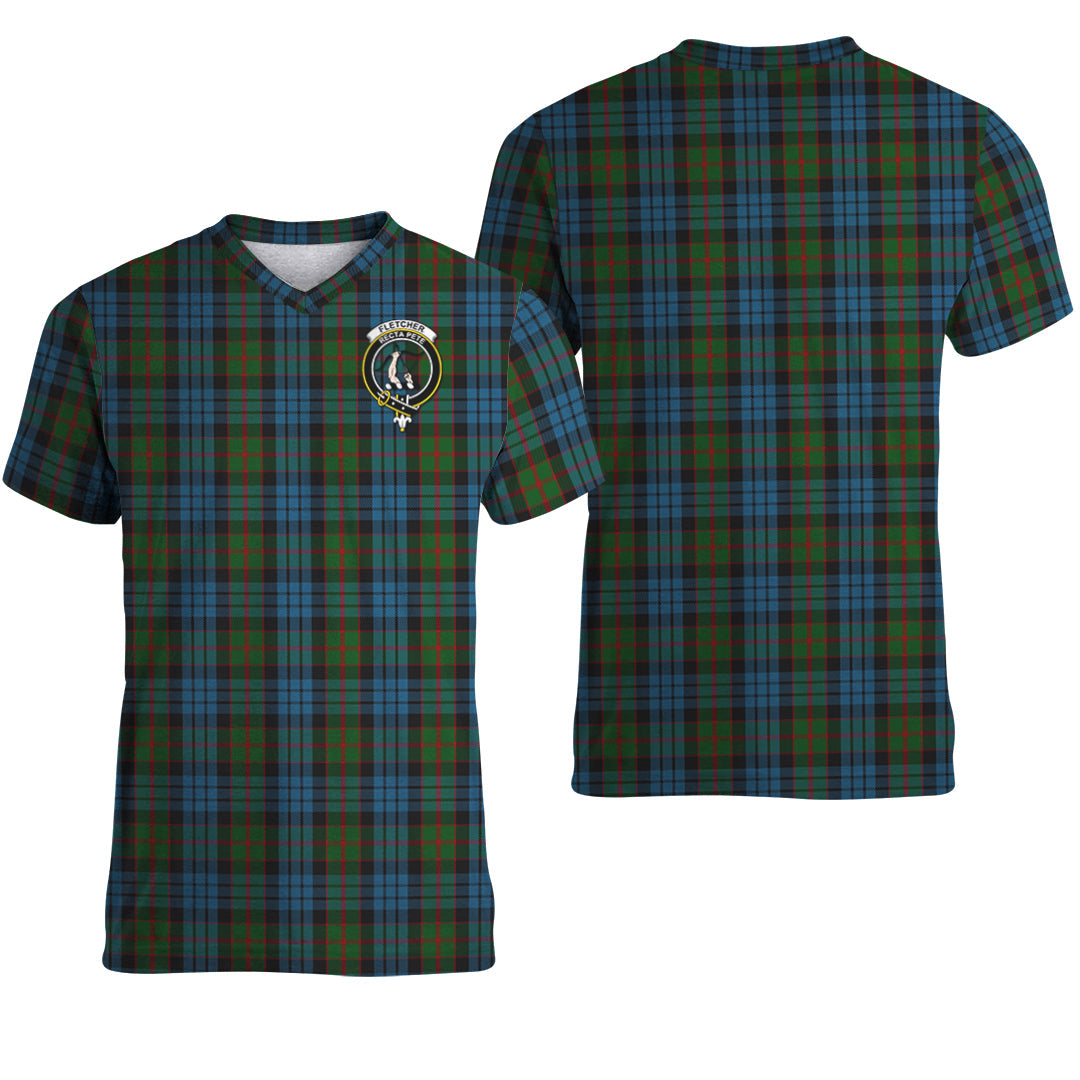 Printivon Fletcher of Dunans Tartan T Shirt
