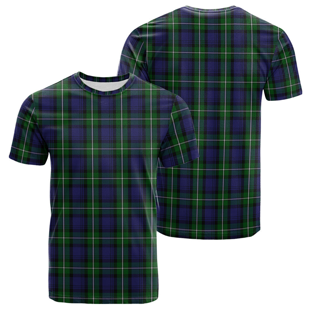 Printivon Forbes Tartan T Shirt