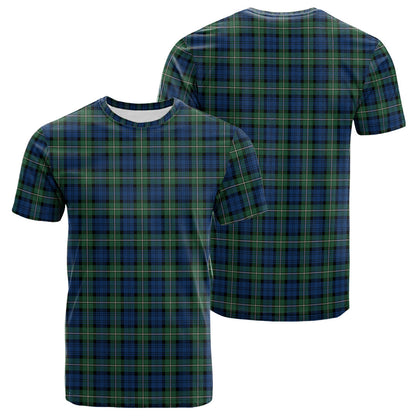 Printivon Forbes Ancient Tartan T Shirt