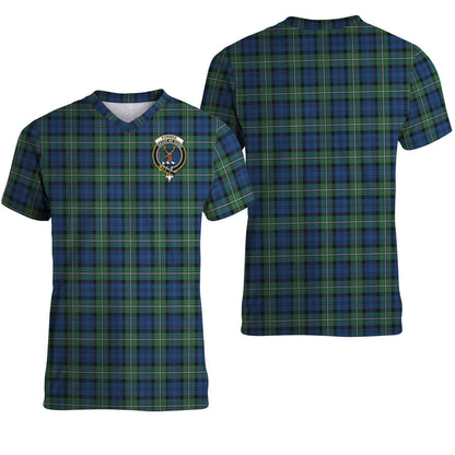 Printivon Forbes Ancient Tartan T Shirt