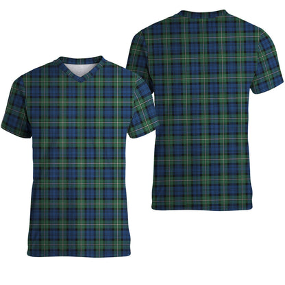 Printivon Forbes Ancient Tartan T Shirt