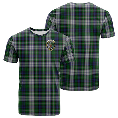 Printivon Forbes Dress Tartan T Shirt
