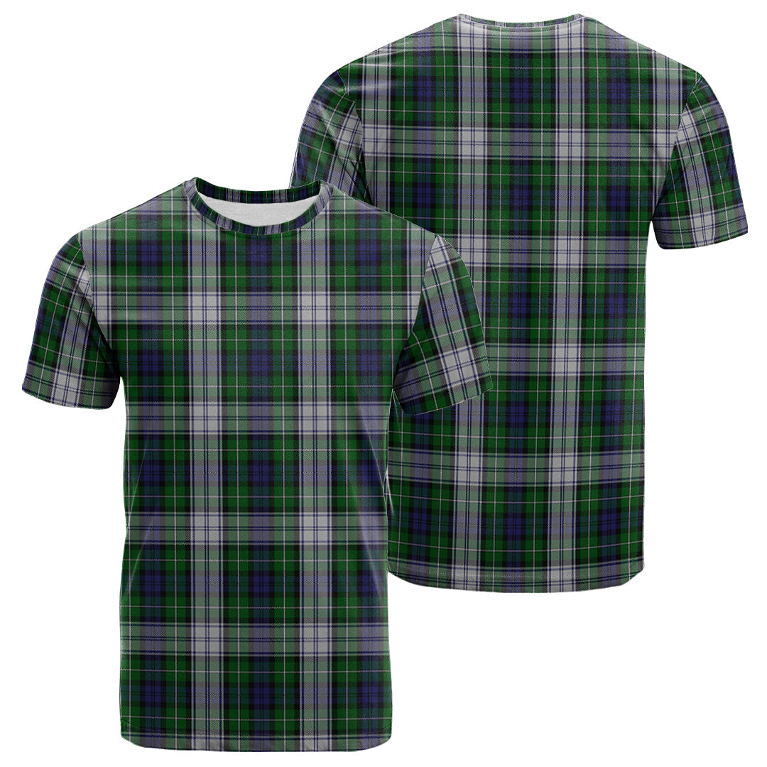 Printivon Forbes Dress Tartan T Shirt