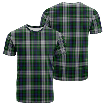 Printivon Forbes Dress Tartan T Shirt