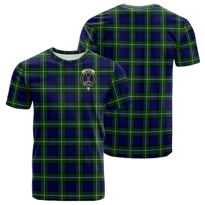 Printivon Forbes Modern Tartan T Shirt