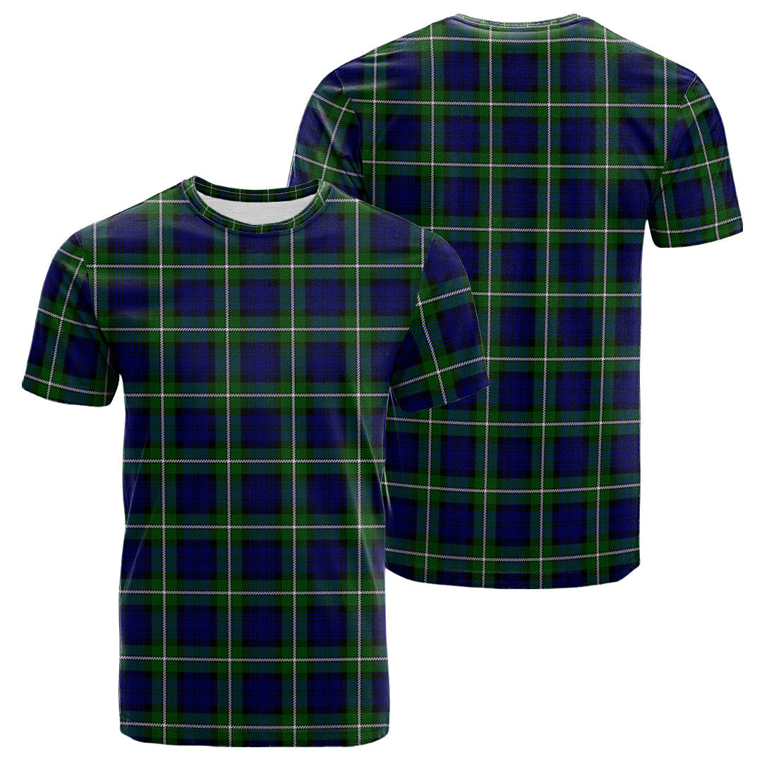 Printivon Forbes Modern Tartan T Shirt