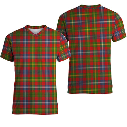 Printivon Forrester Tartan T Shirt