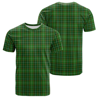 Printivon Forrester or Foster Hunting Tartan T Shirt