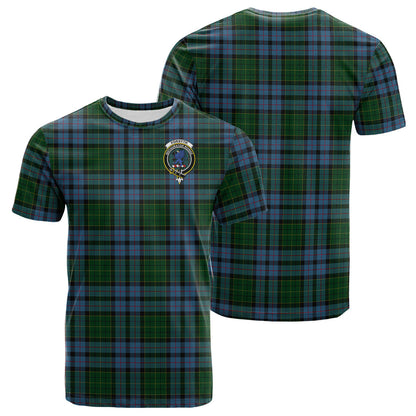 Printivon Forsyth Tartan T Shirt