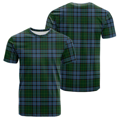 Printivon Forsyth Tartan T Shirt