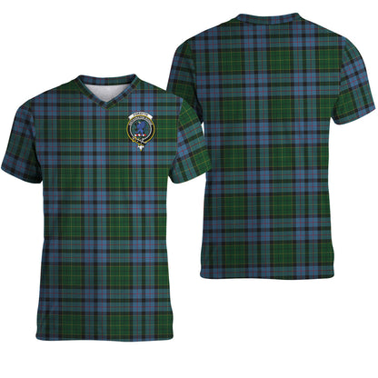 Printivon Forsyth Tartan T Shirt
