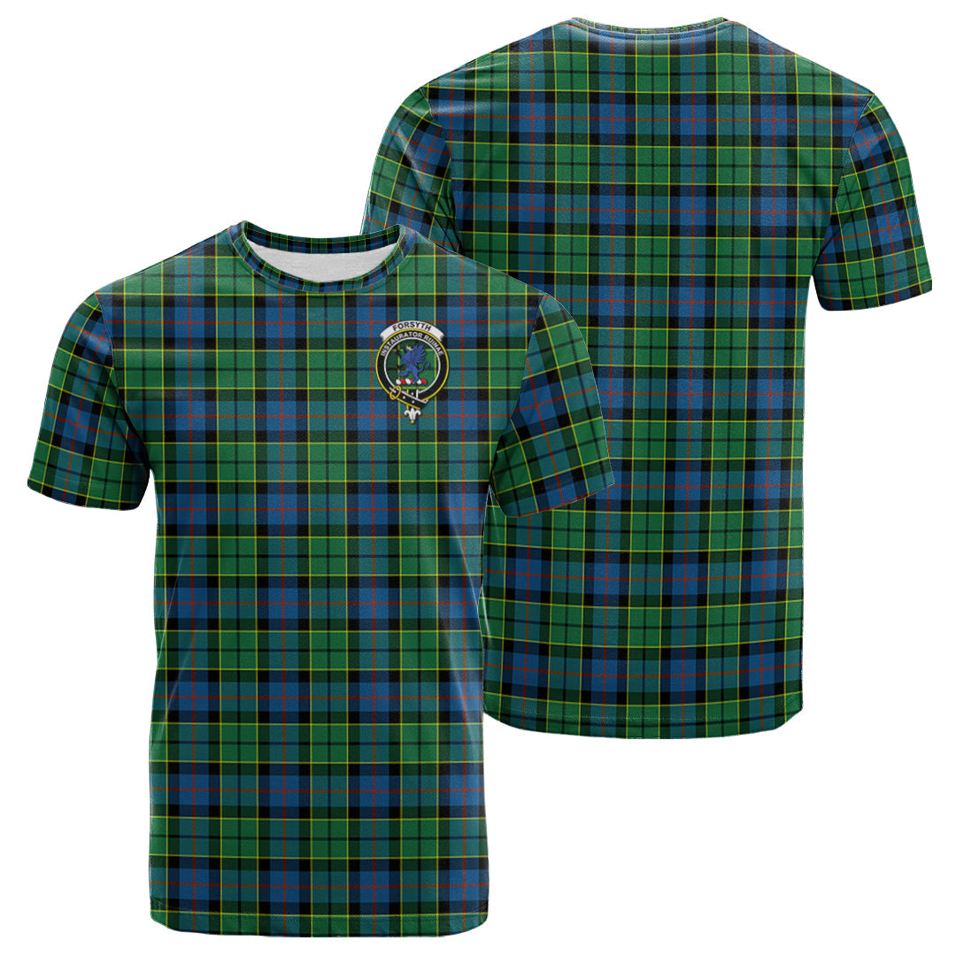 Printivon Forsyth Ancient Tartan T Shirt