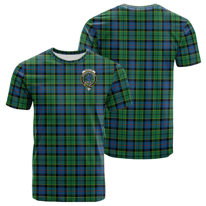 Printivon Forsyth Ancient Tartan T Shirt