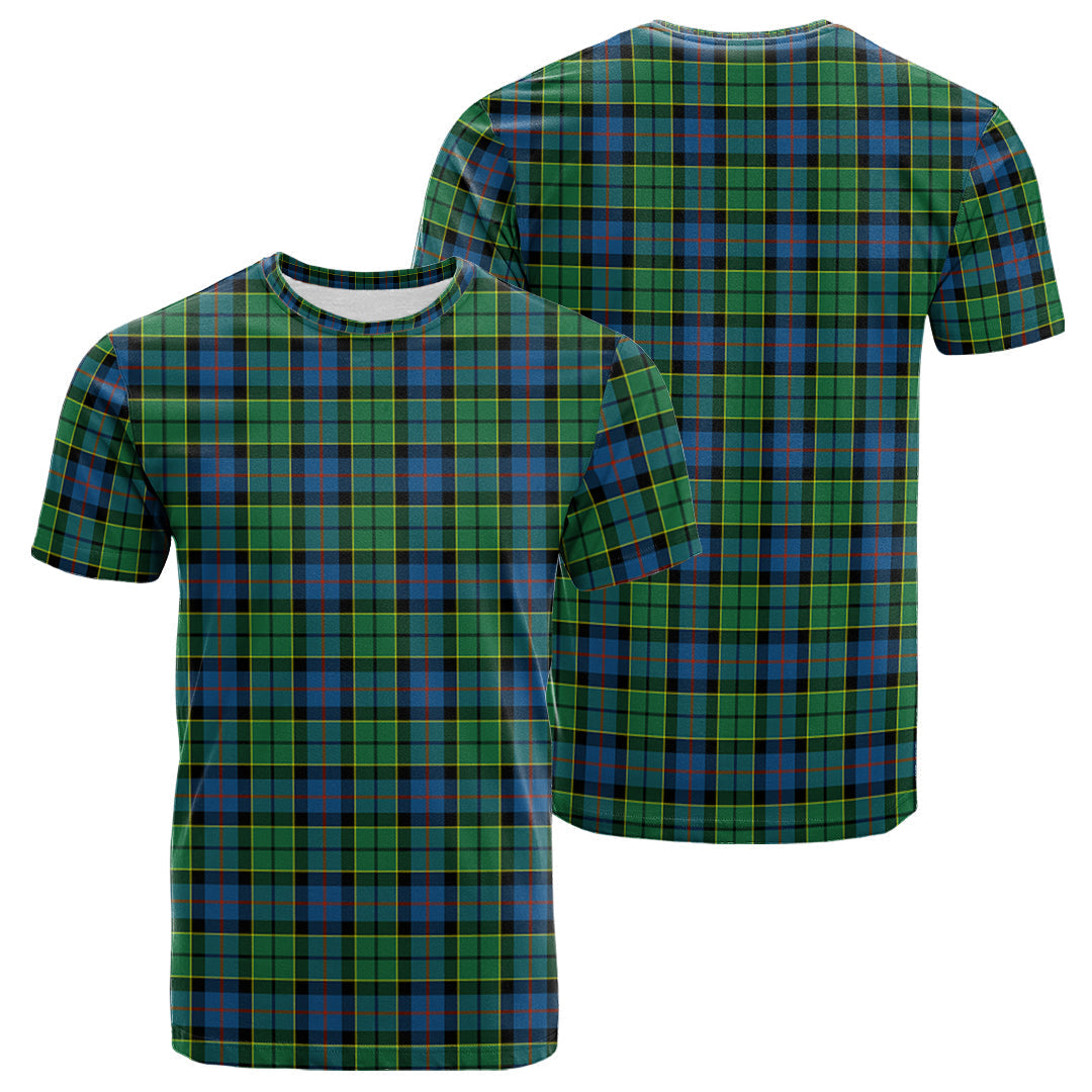 Printivon Forsyth Ancient Tartan T Shirt