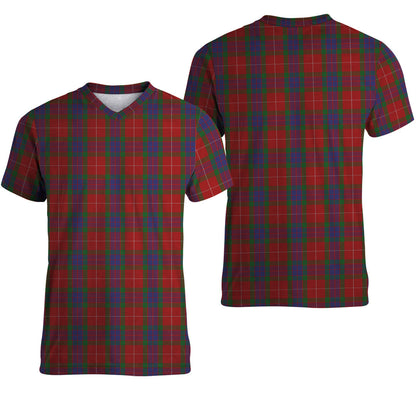 Printivon Fraser Tartan T Shirt