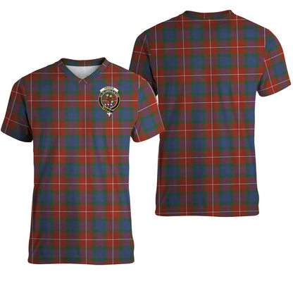 Printivon Fraser Ancient Tartan T Shirt