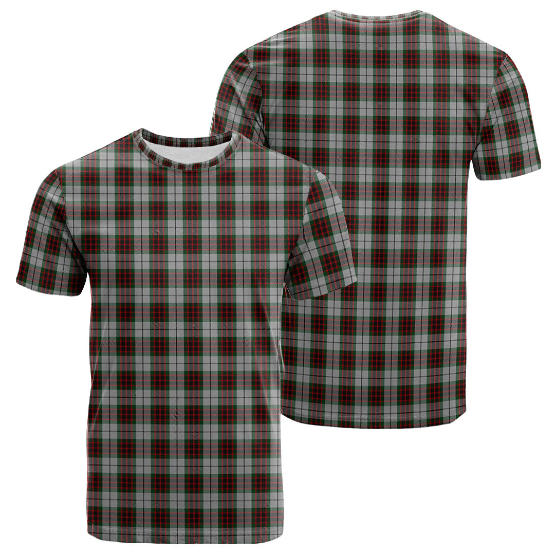 Printivon Fraser Dress Tartan T Shirt