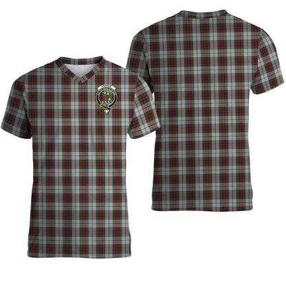 Printivon Fraser Dress Tartan T Shirt