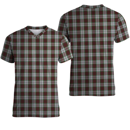 Printivon Fraser Dress Tartan T Shirt
