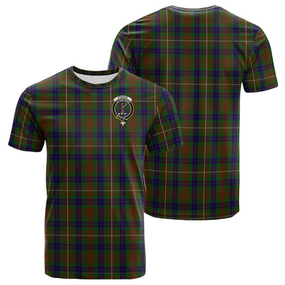 Printivon Fraser Hunting Tartan T Shirt