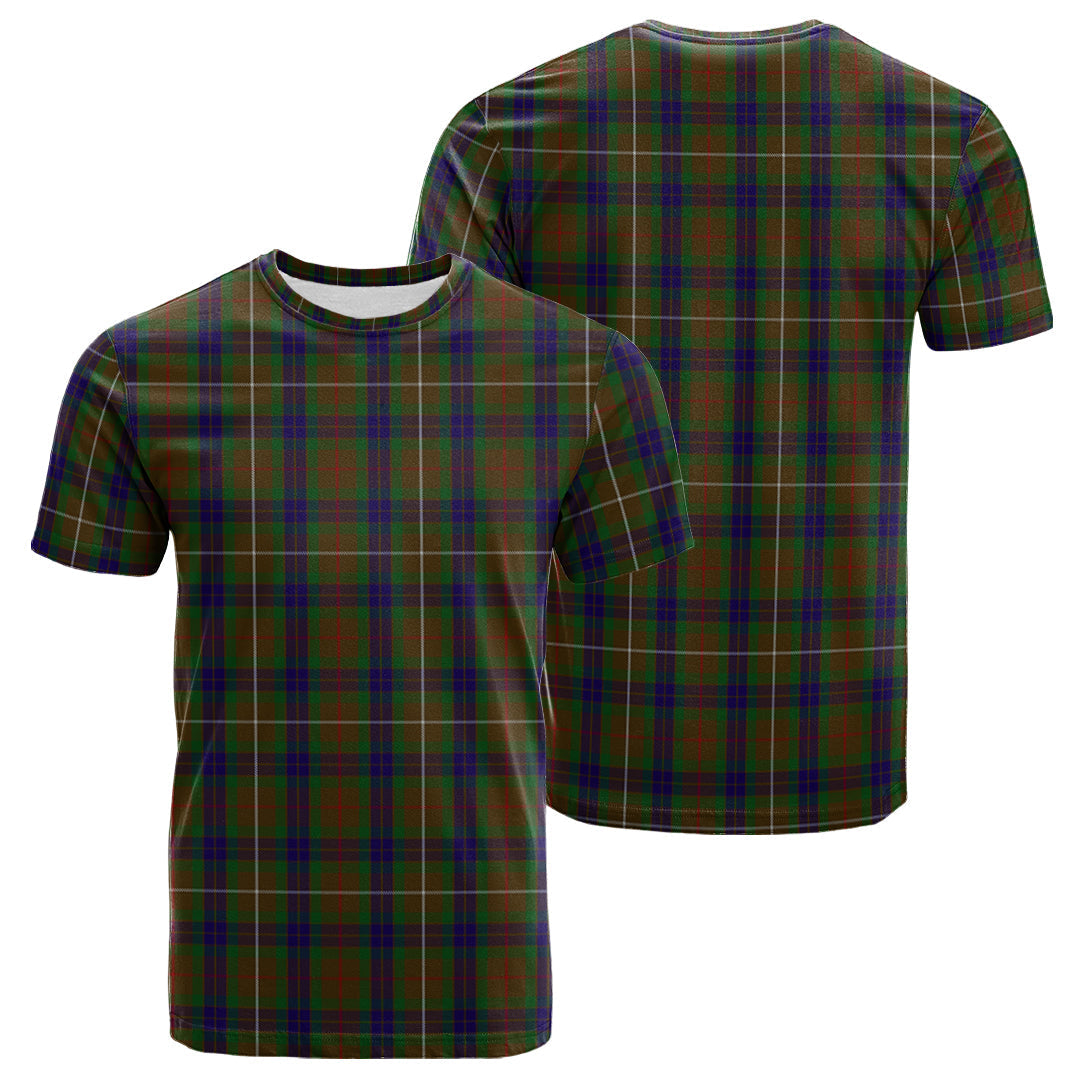 Printivon Fraser Hunting Tartan T Shirt