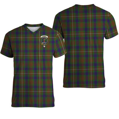 Printivon Fraser Hunting Tartan T Shirt