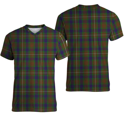 Printivon Fraser Hunting Tartan T Shirt