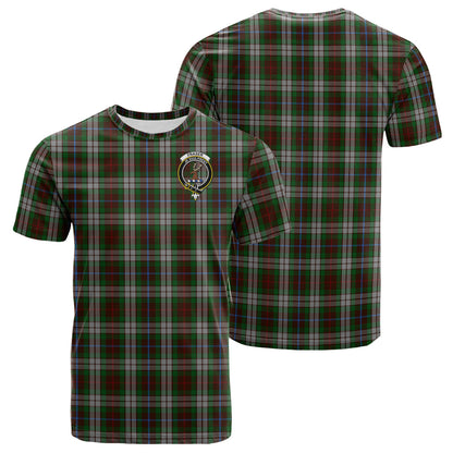 Printivon Fraser Hunting Dress Tartan T Shirt