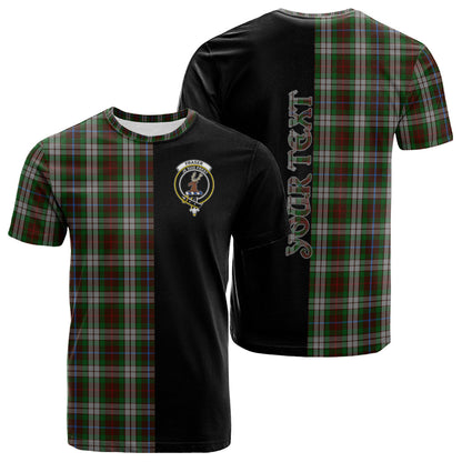 Printivon Fraser Hunting Dress Tartan Personalize Half T shirt