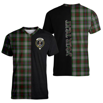 Printivon Fraser Hunting Dress Tartan Personalize Half T shirt