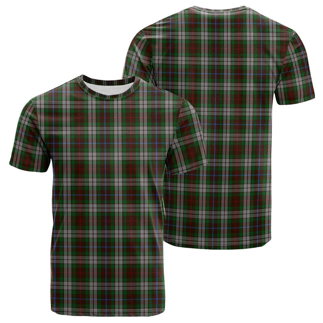 Printivon Fraser Hunting Dress Tartan T Shirt