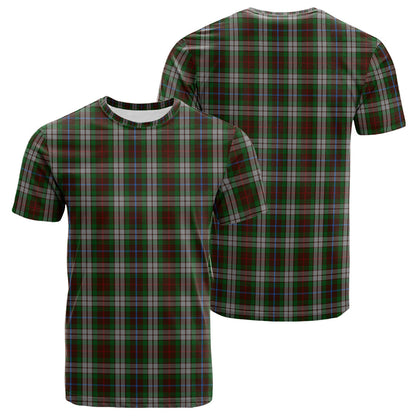 Printivon Fraser Hunting Dress Tartan T Shirt