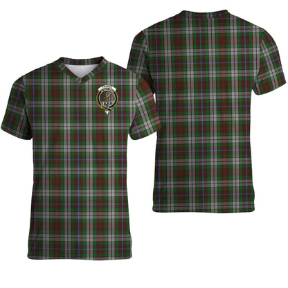 Printivon Fraser Hunting Dress Tartan T Shirt