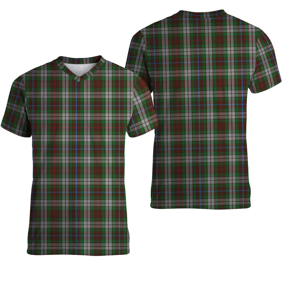 Printivon Fraser Hunting Dress Tartan T Shirt